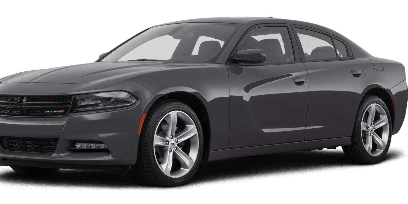 DODGE CHARGER 2018 2C3CDXHG9JH142294 image