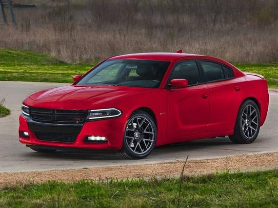 DODGE CHARGER 2018 2C3CDXGJ3JH204186 image