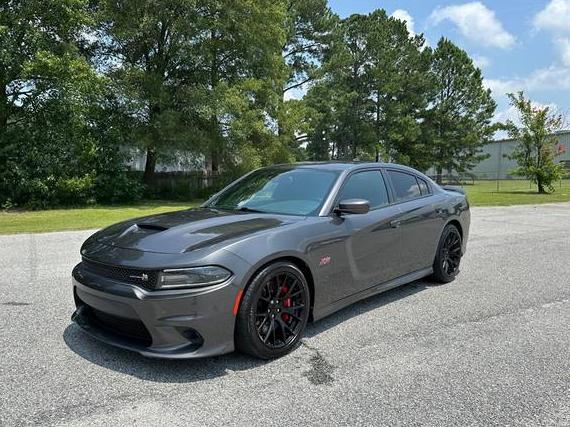 DODGE CHARGER 2018 2C3CDXGJ8JH134961 image