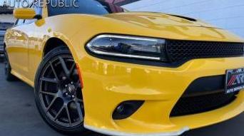 DODGE CHARGER 2018 2C3CDXCT4JH157113 image