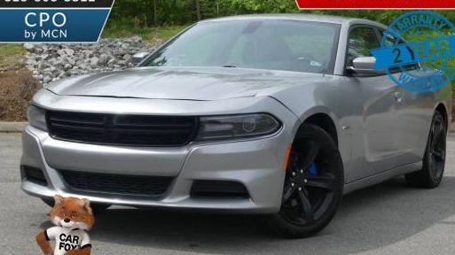 DODGE CHARGER 2018 2C3CDXCT2JH260501 image
