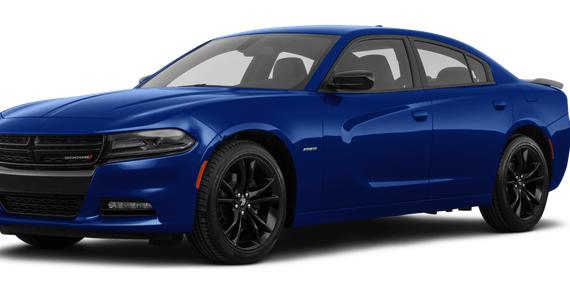 DODGE CHARGER 2018 2C3CDXGJ0JH273224 image