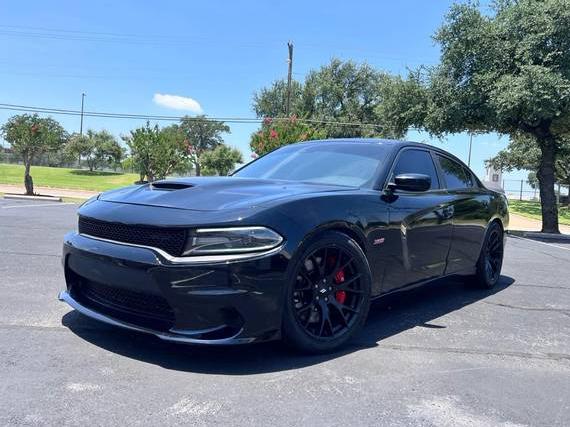 DODGE CHARGER 2018 2C3CDXGJ1JH247411 image