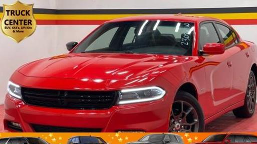 DODGE CHARGER 2018 2C3CDXJG7JH189737 image