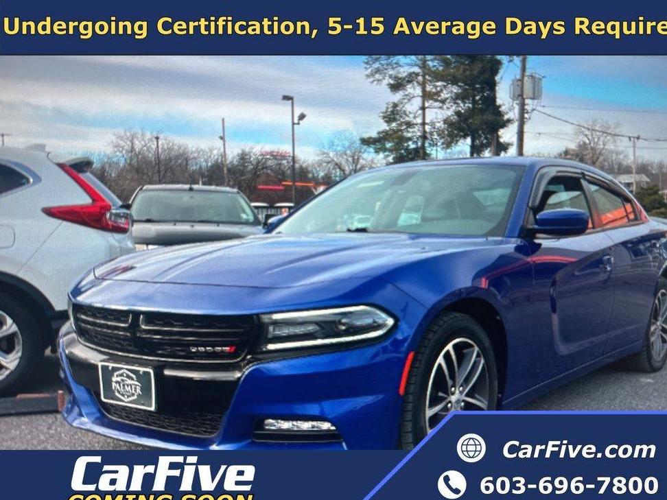 DODGE CHARGER 2018 2C3CDXJG5JH291778 image