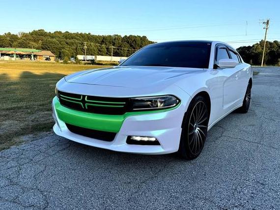 DODGE CHARGER 2018 2C3CDXCT3JH223487 image