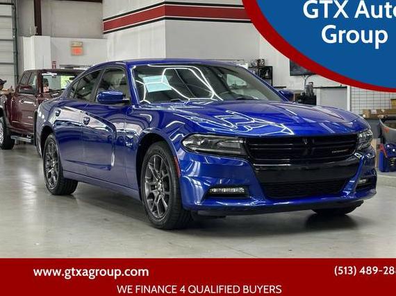 DODGE CHARGER 2018 2C3CDXJG1JH182170 image