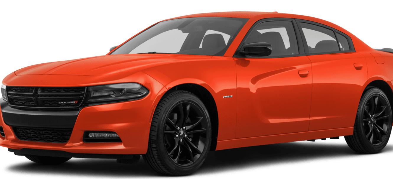 DODGE CHARGER 2018 2C3CDXCT1JH143878 image