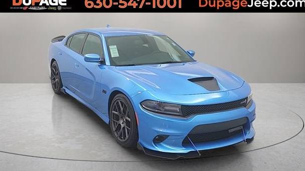 DODGE CHARGER 2018 2C3CDXGJ1JH289383 image