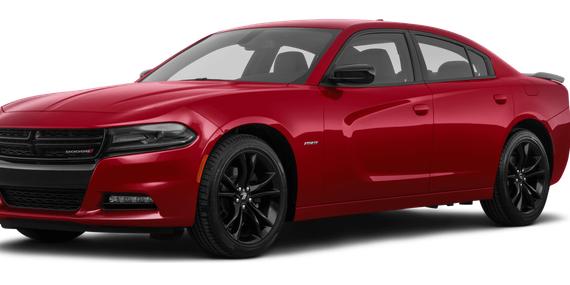 DODGE CHARGER 2018 2C3CDXCT2JH273104 image