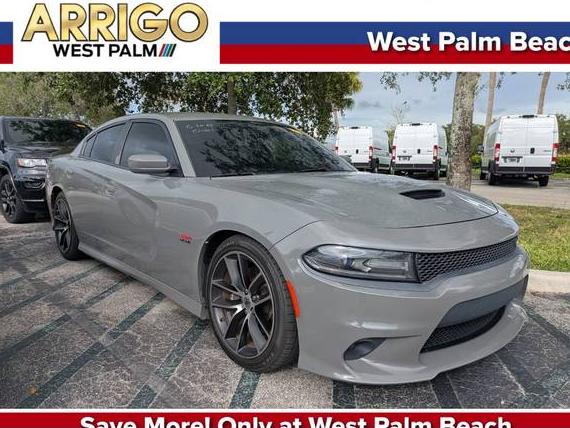 DODGE CHARGER 2018 2C3CDXGJ6JH303620 image
