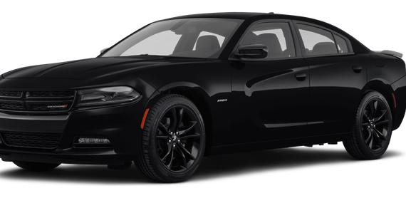 DODGE CHARGER 2018 2C3CDXCT9JH252881 image