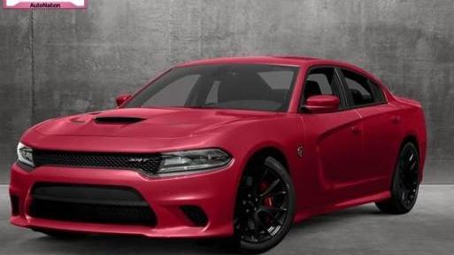 DODGE CHARGER 2018 2C3CDXL90JH341601 image