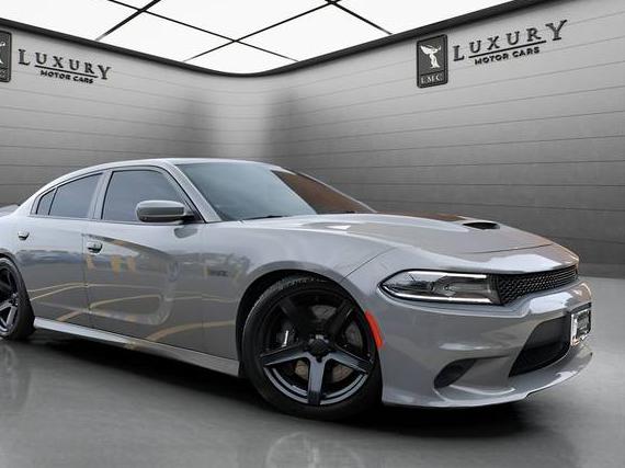 DODGE CHARGER 2018 2C3CDXGJ3JH212742 image