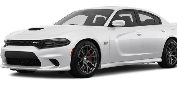 DODGE CHARGER 2018 2C3CDXL9XJH277115 image