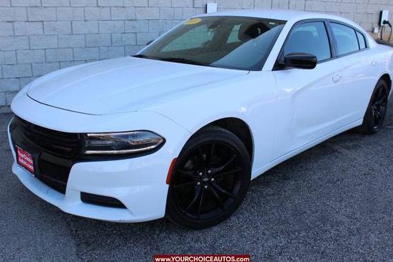 DODGE CHARGER 2018 2C3CDXBG1JH221032 image