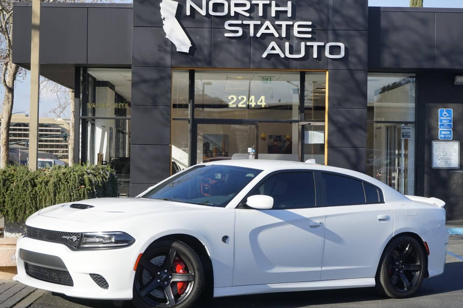 DODGE CHARGER 2018 2C3CDXL9XJH220459 image