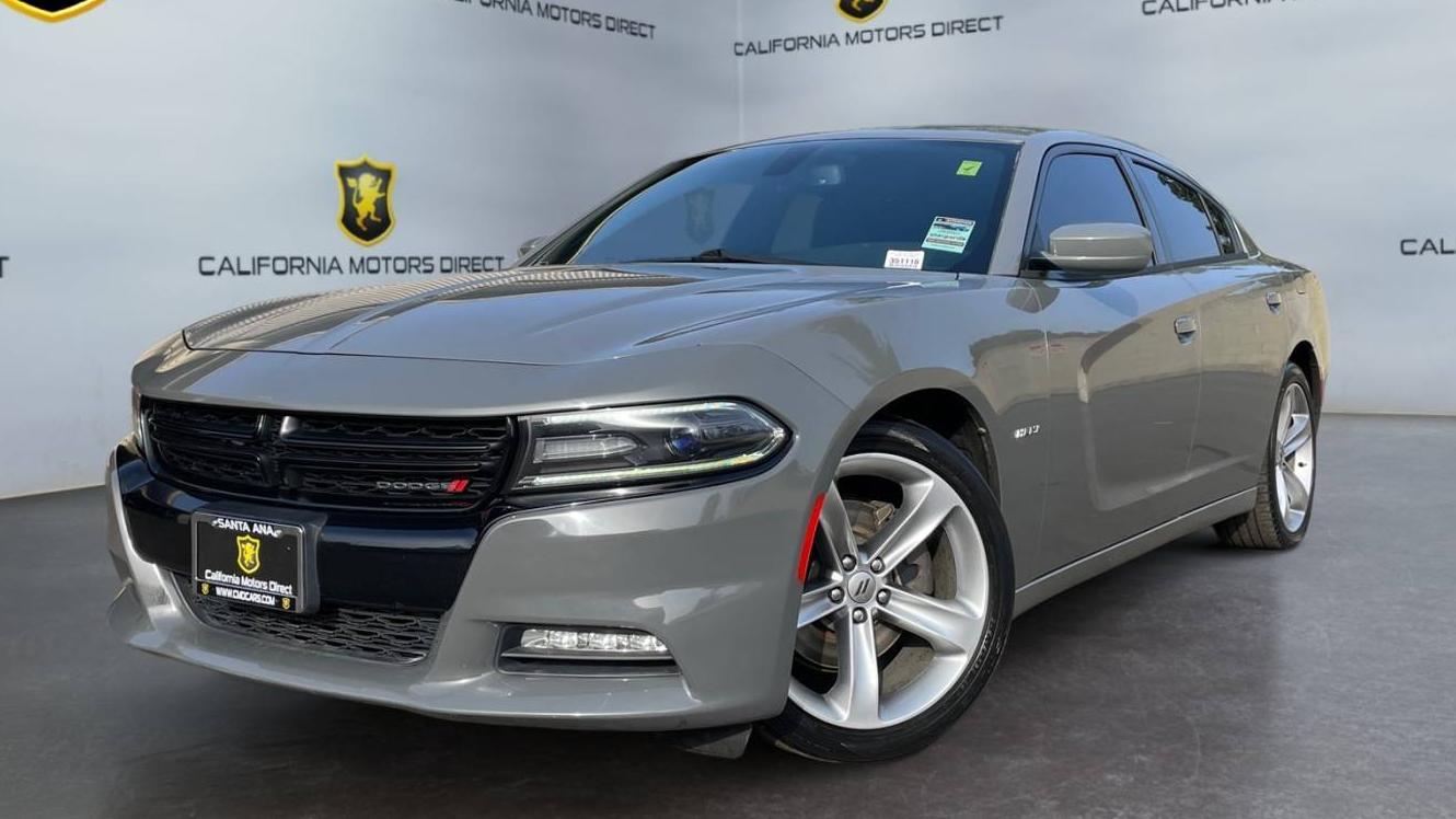 DODGE CHARGER 2018 2C3CDXCT0JH125274 image