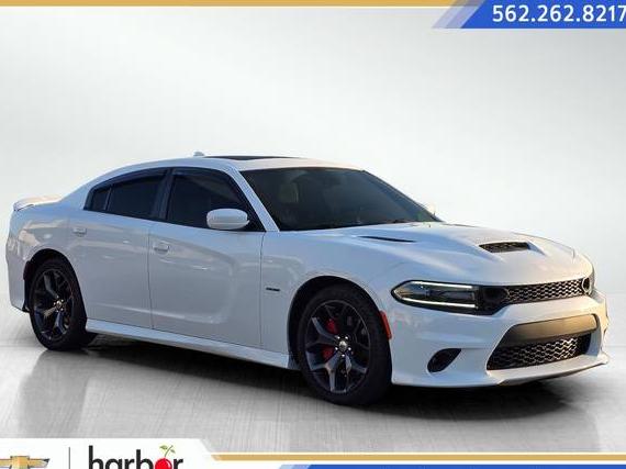 DODGE CHARGER 2018 2C3CDXCT6JH173202 image