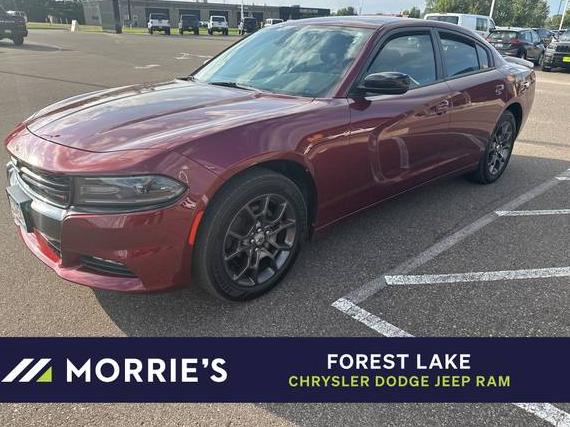 DODGE CHARGER 2018 2C3CDXJG2JH285243 image
