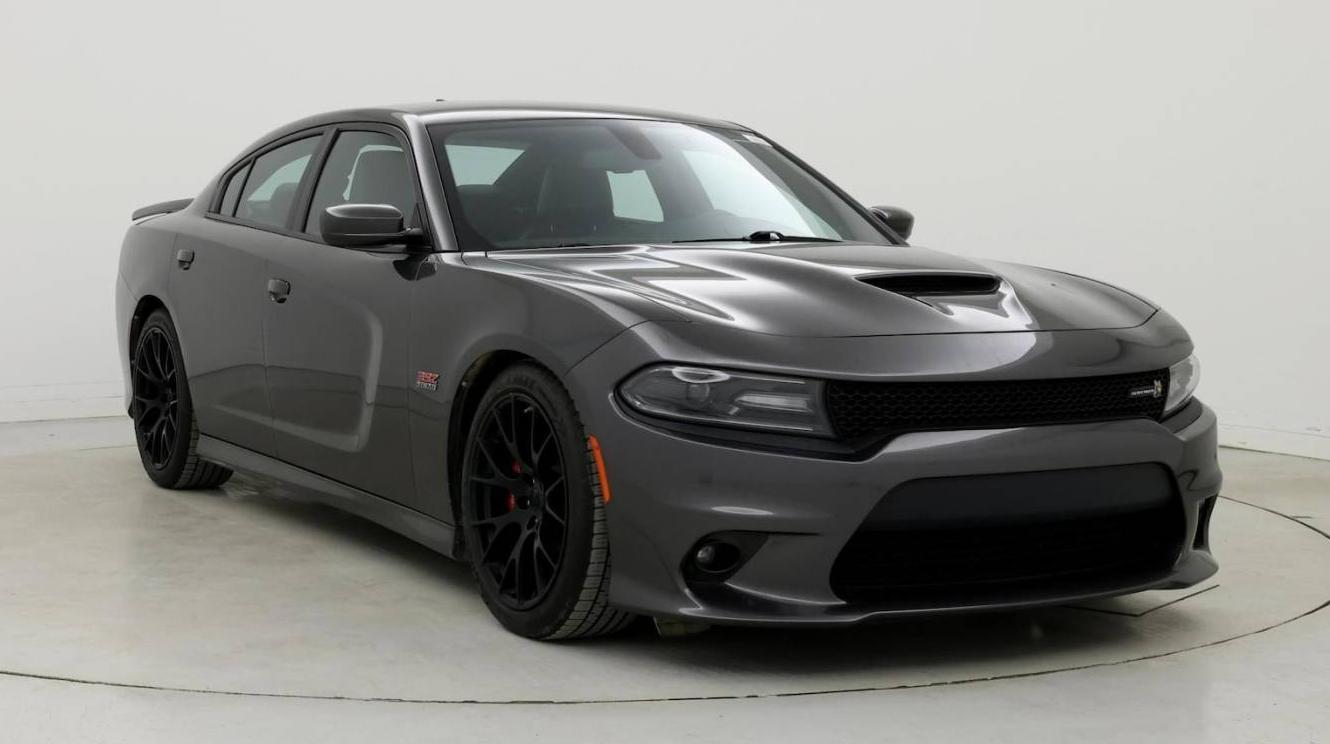 DODGE CHARGER 2018 2C3CDXGJXJH221860 image