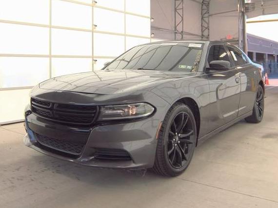 DODGE CHARGER 2018 2C3CDXBG6JH187377 image