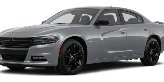 DODGE CHARGER 2018 2C3CDXCTXJH124410 image