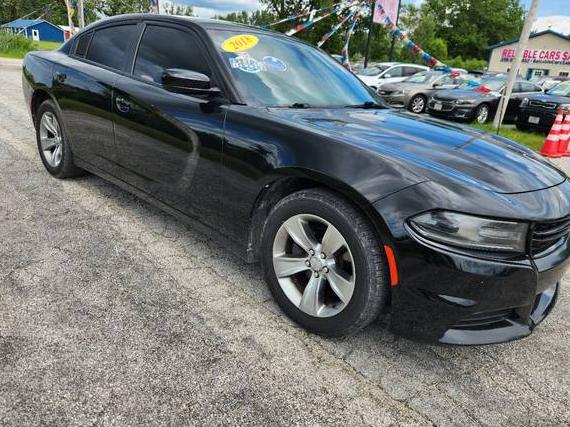 DODGE CHARGER 2018 2C3CDXHG3JH170575 image