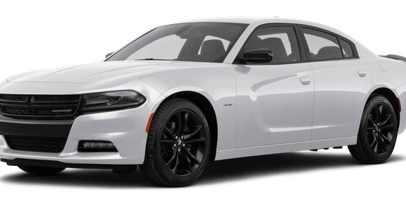 DODGE CHARGER 2018 2C3CDXGJ7JH314996 image