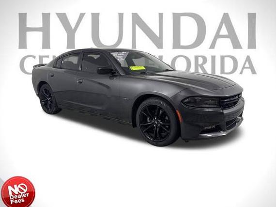 DODGE CHARGER 2018 2C3CDXCT0JH253269 image
