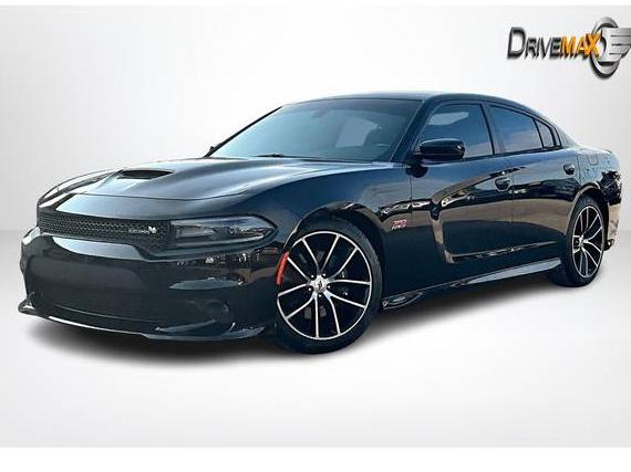 DODGE CHARGER 2018 2C3CDXGJ4JH172994 image