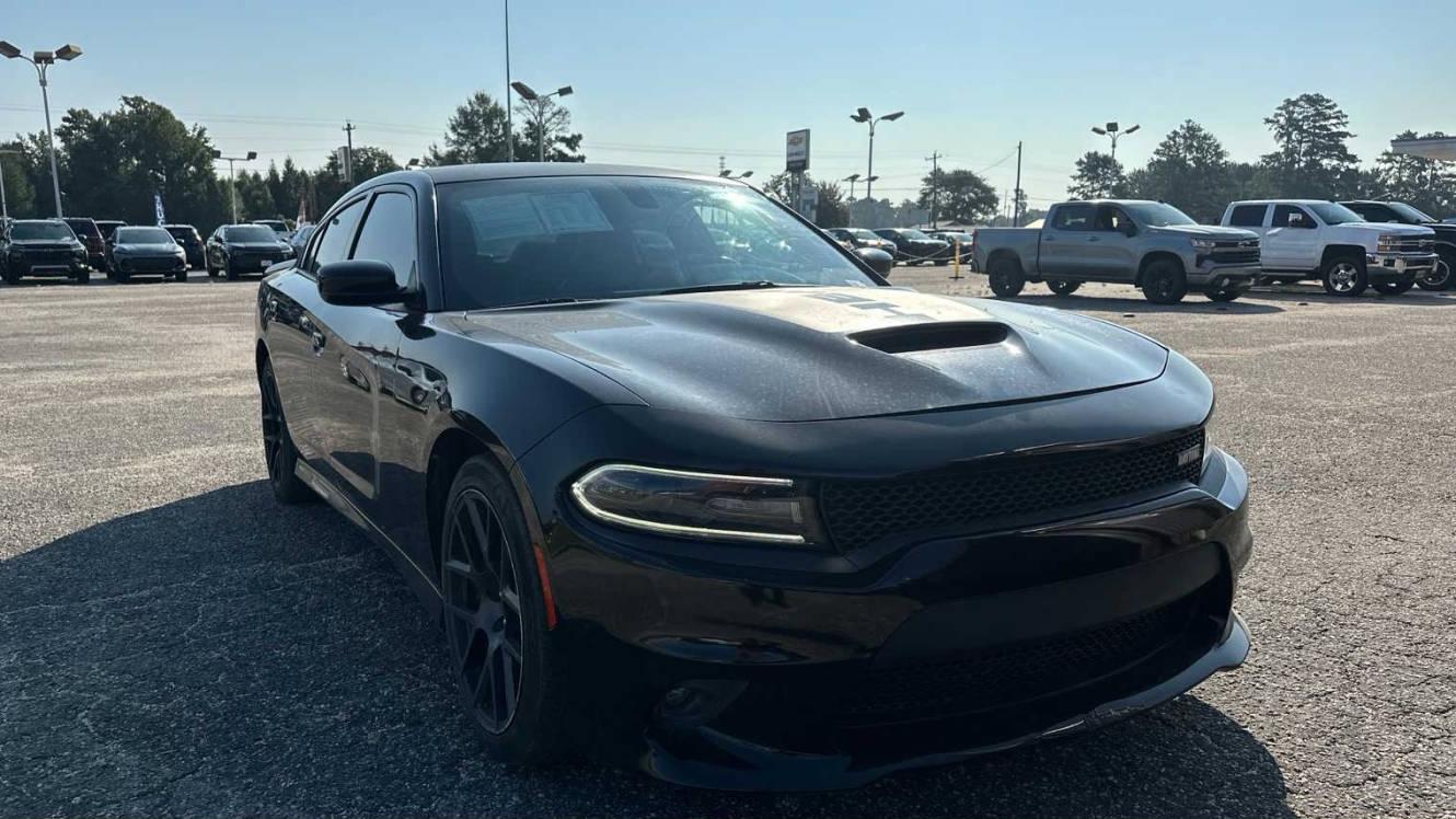 DODGE CHARGER 2018 2C3CDXCTXJH150327 image
