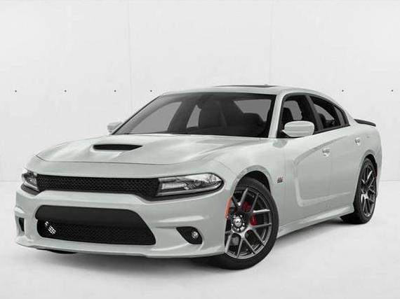 DODGE CHARGER 2018 2C3CDXGJ0JH114168 image