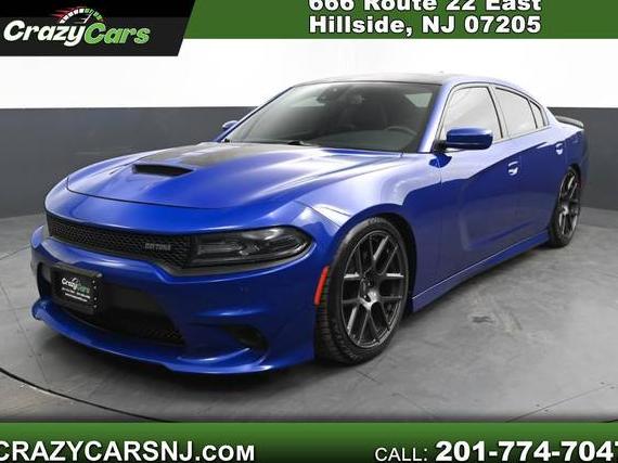 DODGE CHARGER 2018 2C3CDXCT7JH220785 image