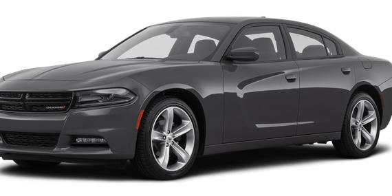 DODGE CHARGER 2018 2C3CDXHGXJH125245 image