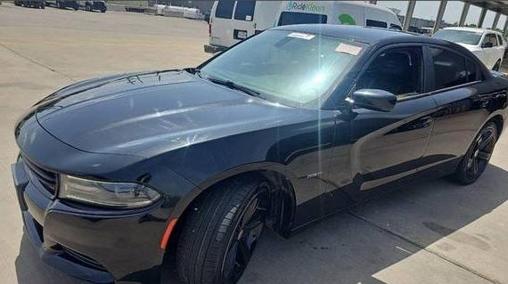 DODGE CHARGER 2018 2C3CDXCT4JH139453 image