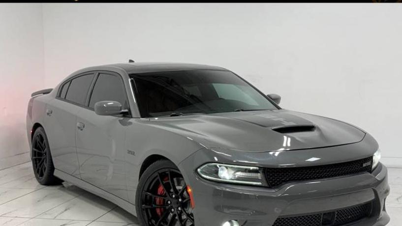 DODGE CHARGER 2018 2C3CDXGJ1JH202890 image