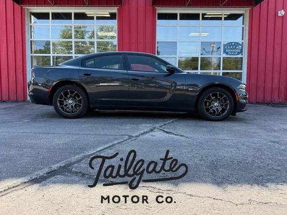 DODGE CHARGER 2018 2C3CDXJG5JH119864 image