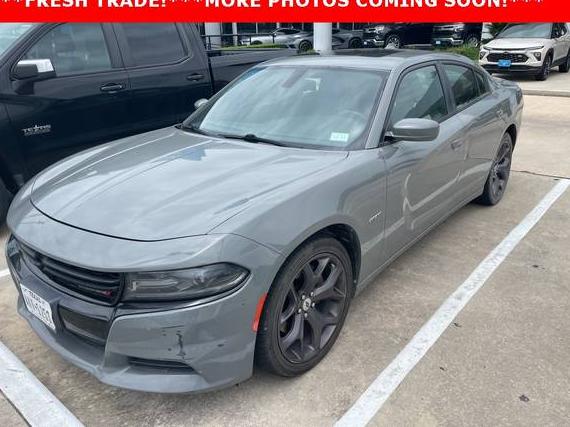 DODGE CHARGER 2018 2C3CDXCT6JH221149 image