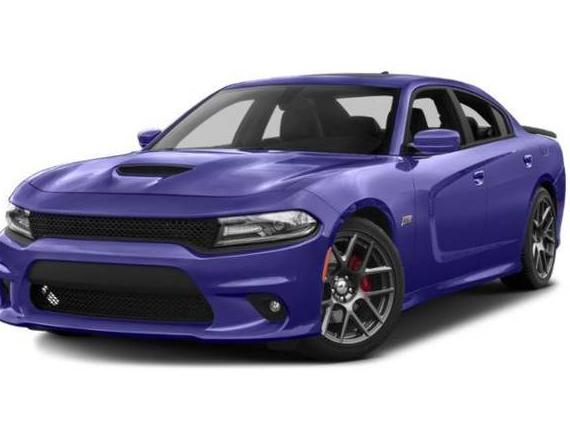 DODGE CHARGER 2018 2C3CDXGJ1JH152248 image