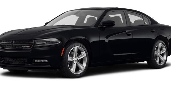 DODGE CHARGER 2018 2C3CDXJG6JH182259 image