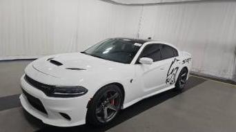 DODGE CHARGER 2018 2C3CDXL95JH311977 image