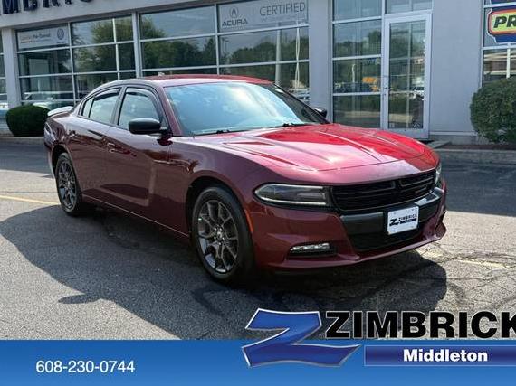 DODGE CHARGER 2018 2C3CDXJG5JH307574 image