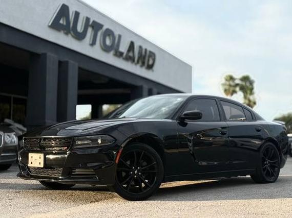 DODGE CHARGER 2018 2C3CDXBG8JH313593 image