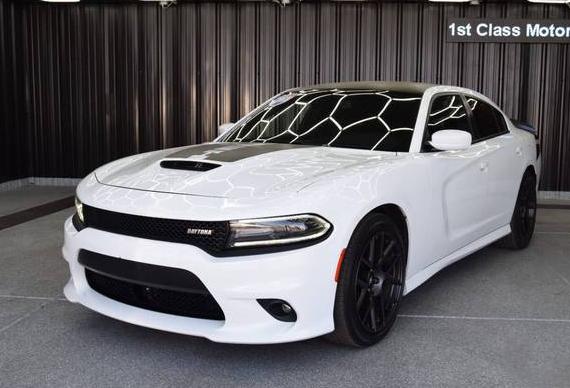 DODGE CHARGER 2018 2C3CDXCT3JH147186 image