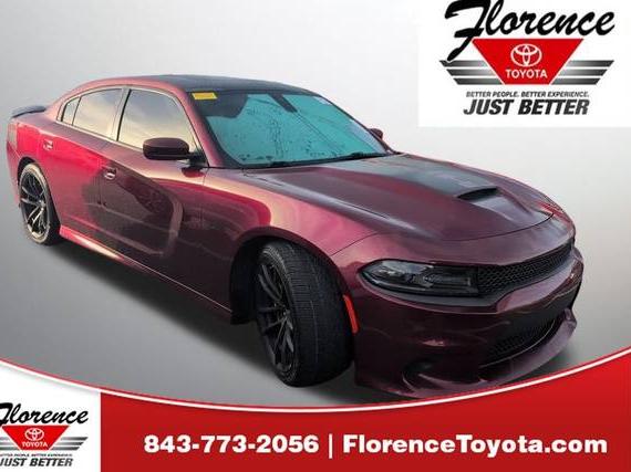 DODGE CHARGER 2018 2C3CDXGJ9JH247639 image