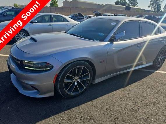 DODGE CHARGER 2018 2C3CDXGJ9JH173154 image
