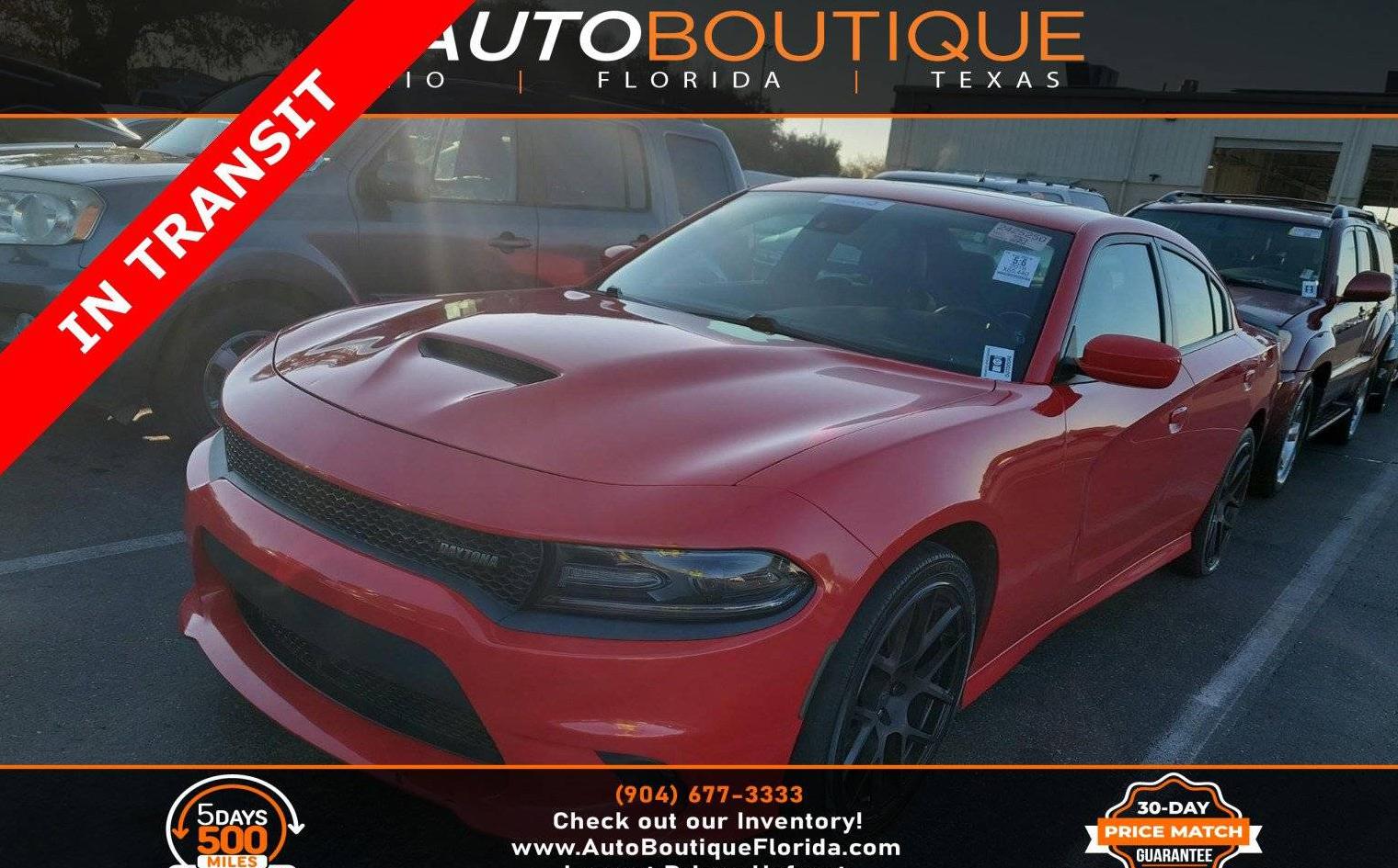 DODGE CHARGER 2018 2C3CDXCT4JH200543 image