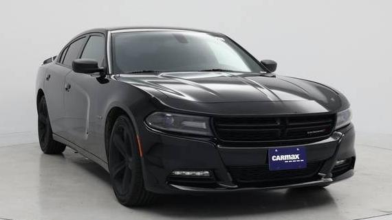 DODGE CHARGER 2018 2C3CDXCT4JH188684 image