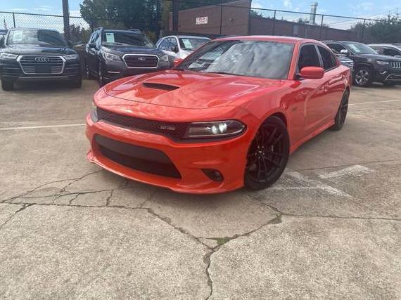 DODGE CHARGER 2018 2C3CDXGJ6JH114501 image